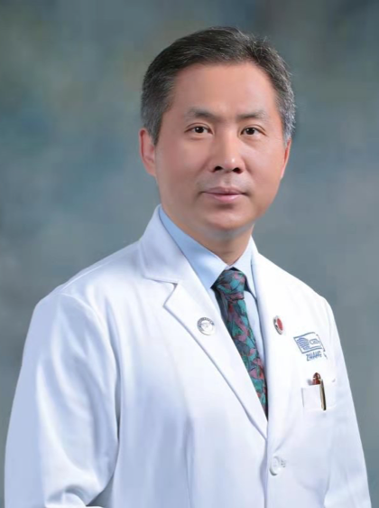 Zhang, Hongqi  M.D., Ph.D.
