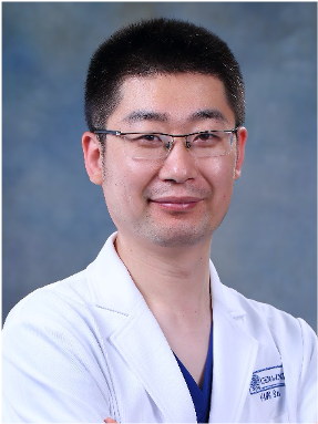 Yang, Bin  M.D., Ph.D.