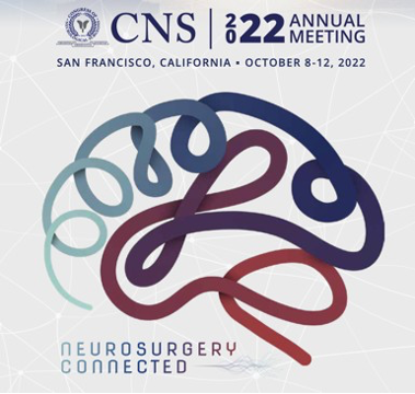 A glance at Congress of Neurological Surgeons (CNS) 2022 Annual Meeting Part II